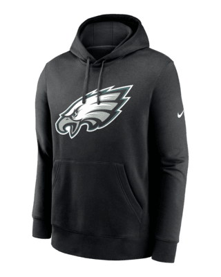 Philadelphia Eagles Club Logo Men's Nike NFL Pullover Hoodie. Nike.com